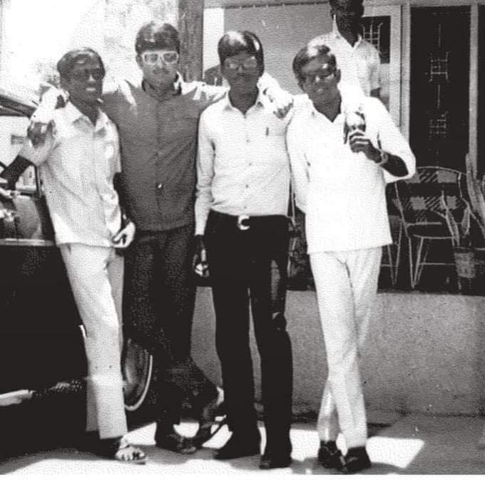 50 Rare Images of Maestro Ilayaraja! Tamil Movie, Music Reviews and News